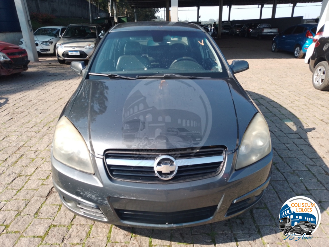 LOTE 02 GM/VECTRA SEDAN ELITE FLEX 2006/2006