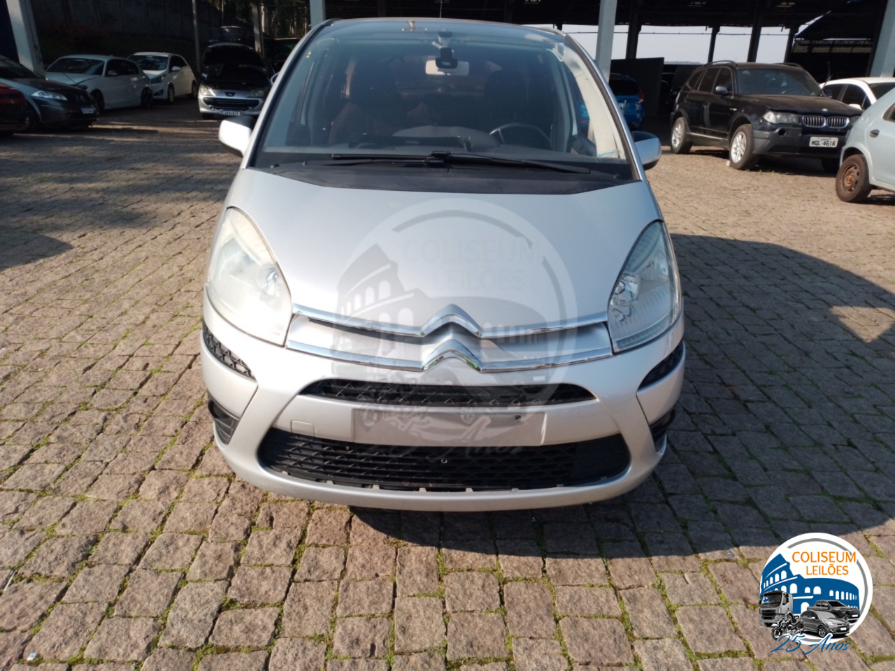 LOTE 11 CITROEN/C4 PIC GLXA 5L GASOLINA 2010/2011