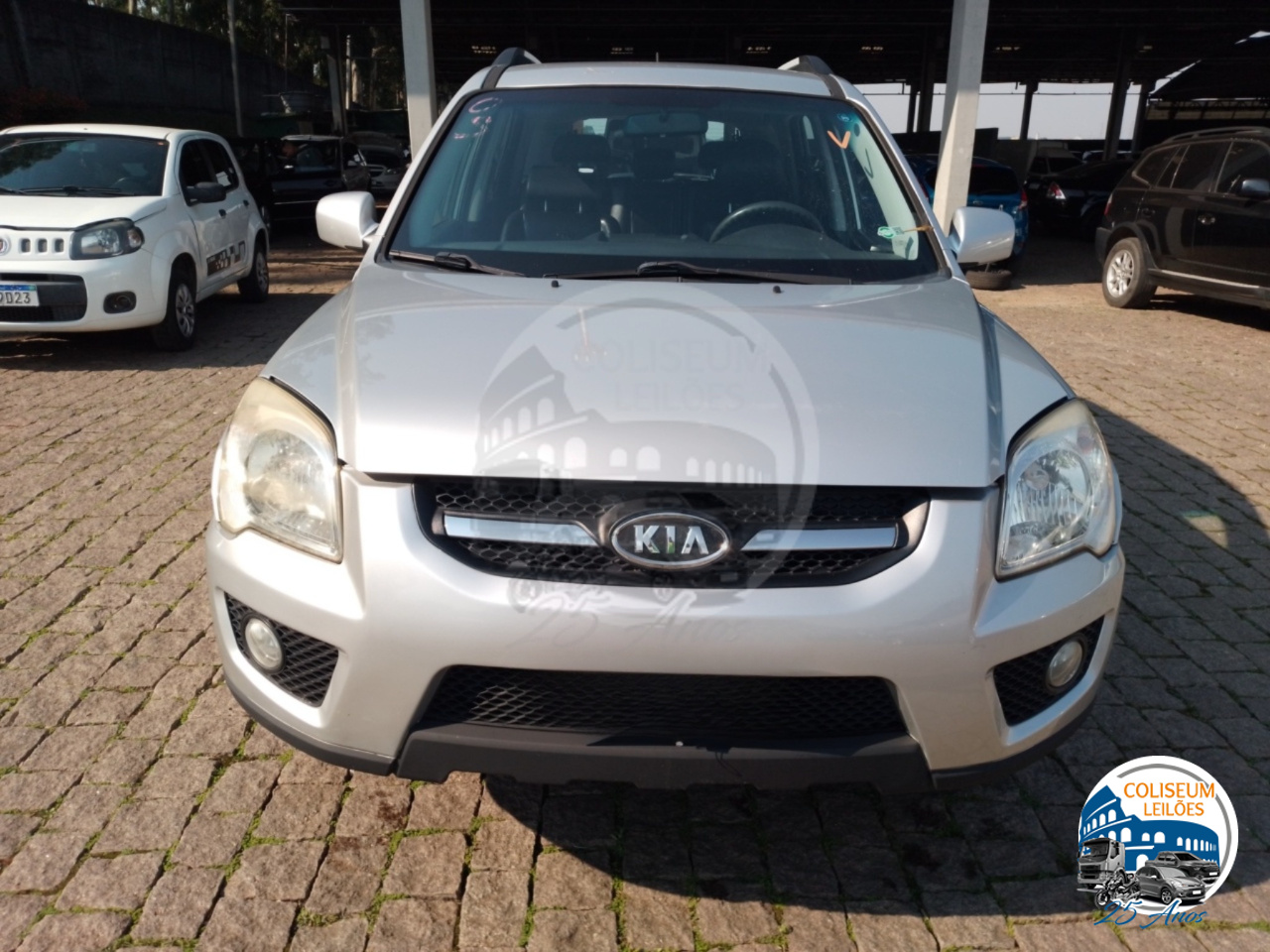 LOTE 12 KIA/SPORTAGE EX2 2.0 G2 GASOLINA 2009/2010