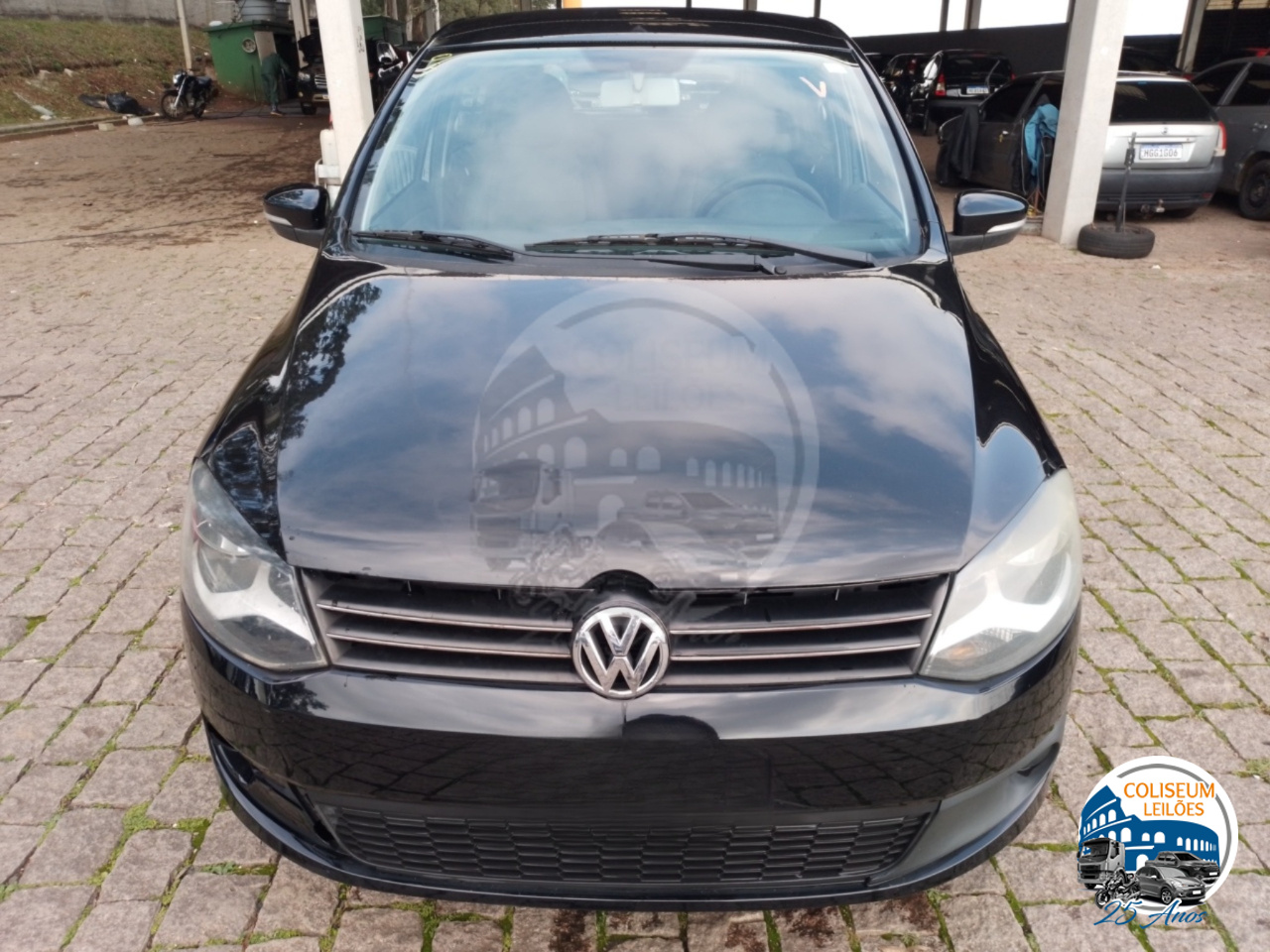 LOTE 19 VW/FOX 1.6 G II FLEX 2011/2012