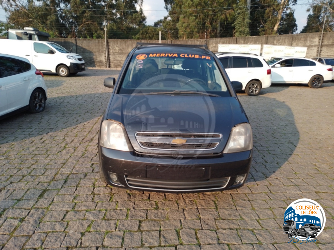 LOTE 20 GM/MERIVA GASOLINA 2003/2003