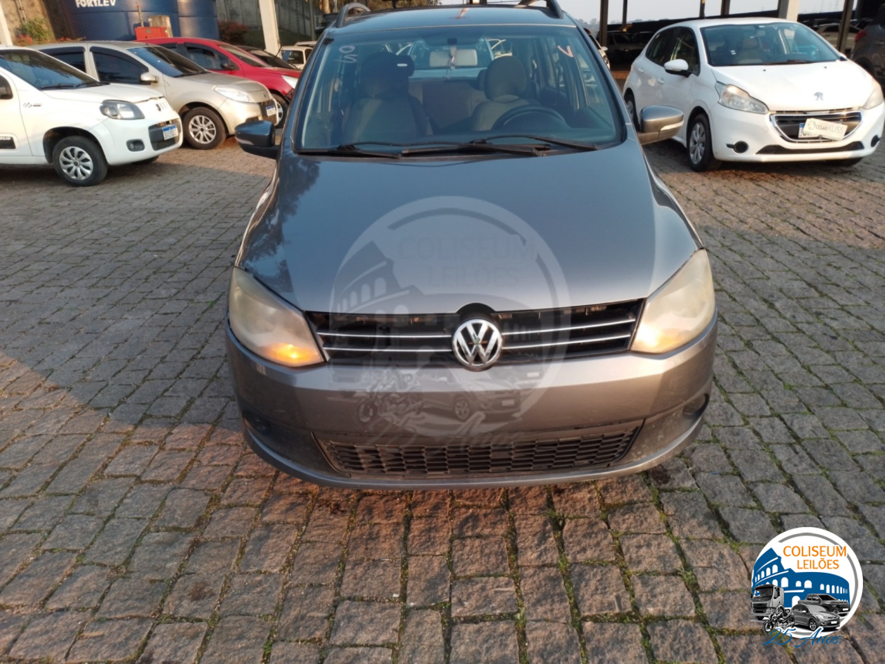 LOTE 21 VW/SPACEFOX G II FLEX 2010/2011