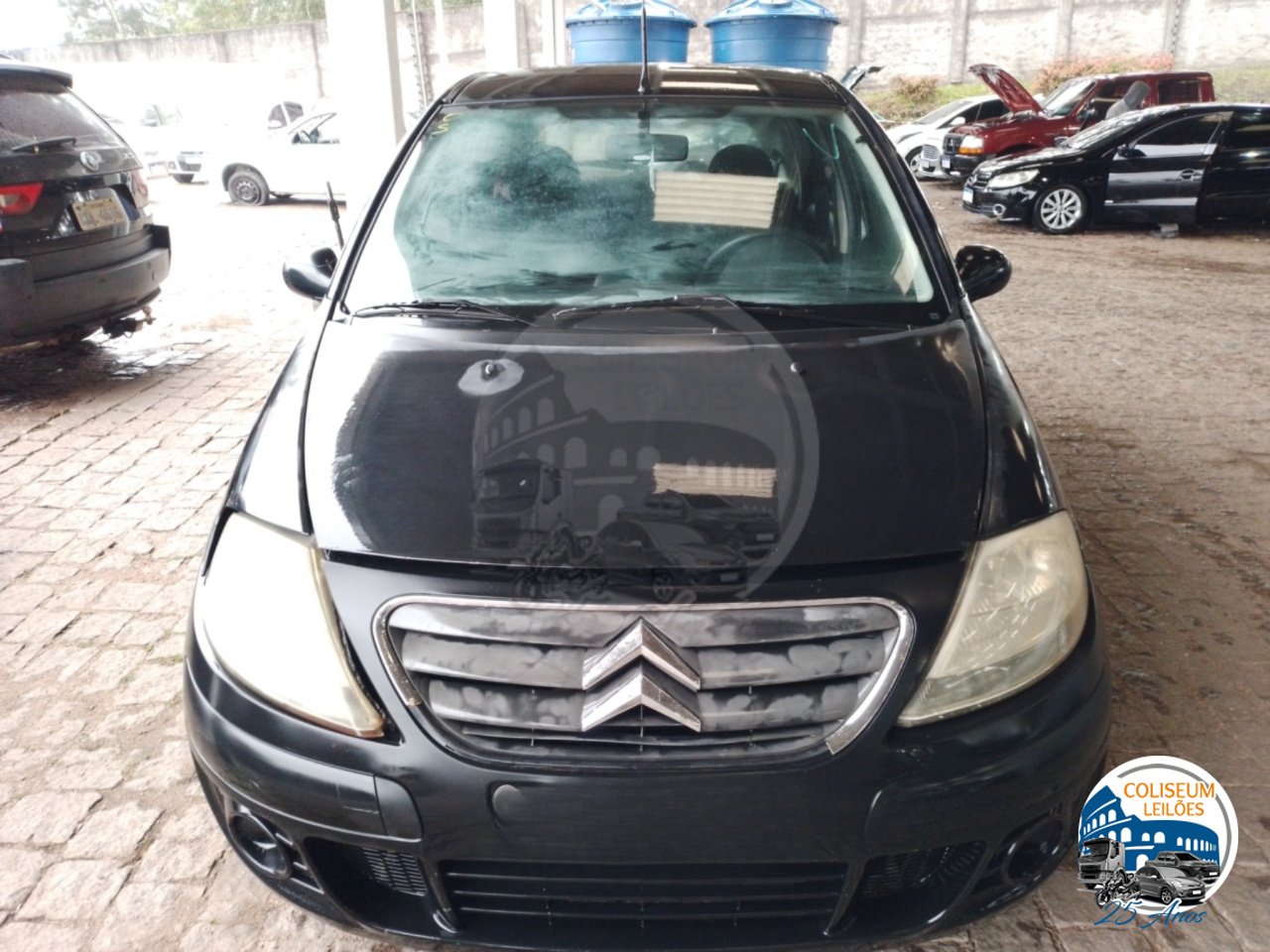 LOTE 32 CITROEN/C3 GLX 14 FLEX 2009/2010