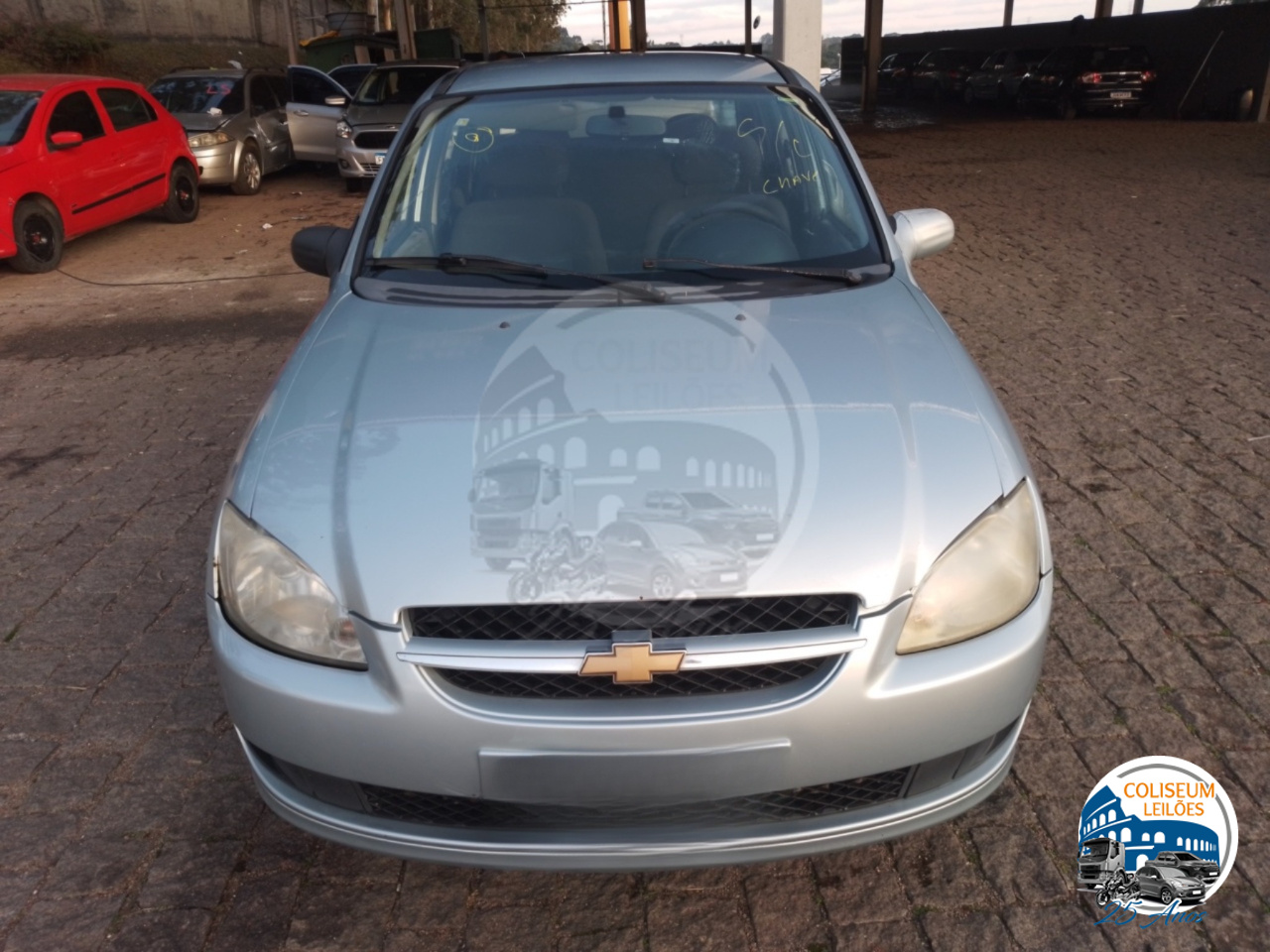 LOTE 33 CHEVROLET/CLASSIC LS FLEX 2012/2013