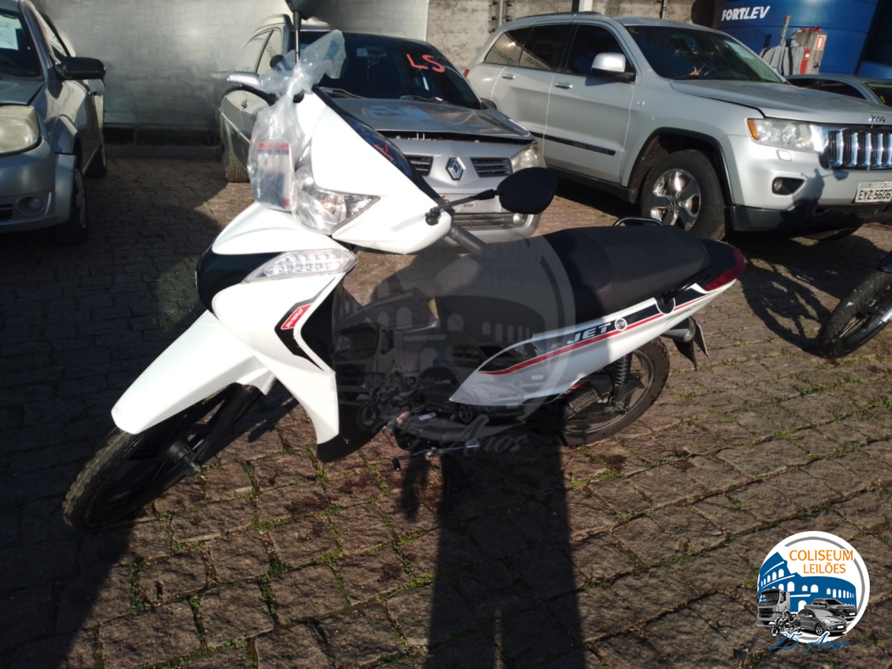 LOTE 09 SHINERAY/XY 125-6A GASOLINA 2023/2023