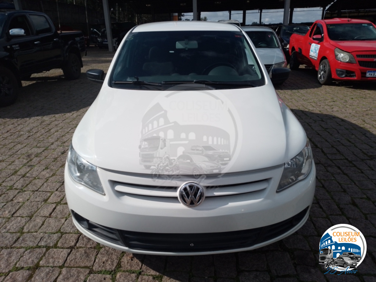 LOTE 11 VW/GOL 1.0 FLEX 2010/2011
