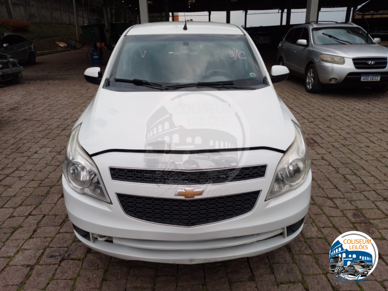 LOTE 15 CHEVROLET/AGILE LTZ FLEX 2011/2011