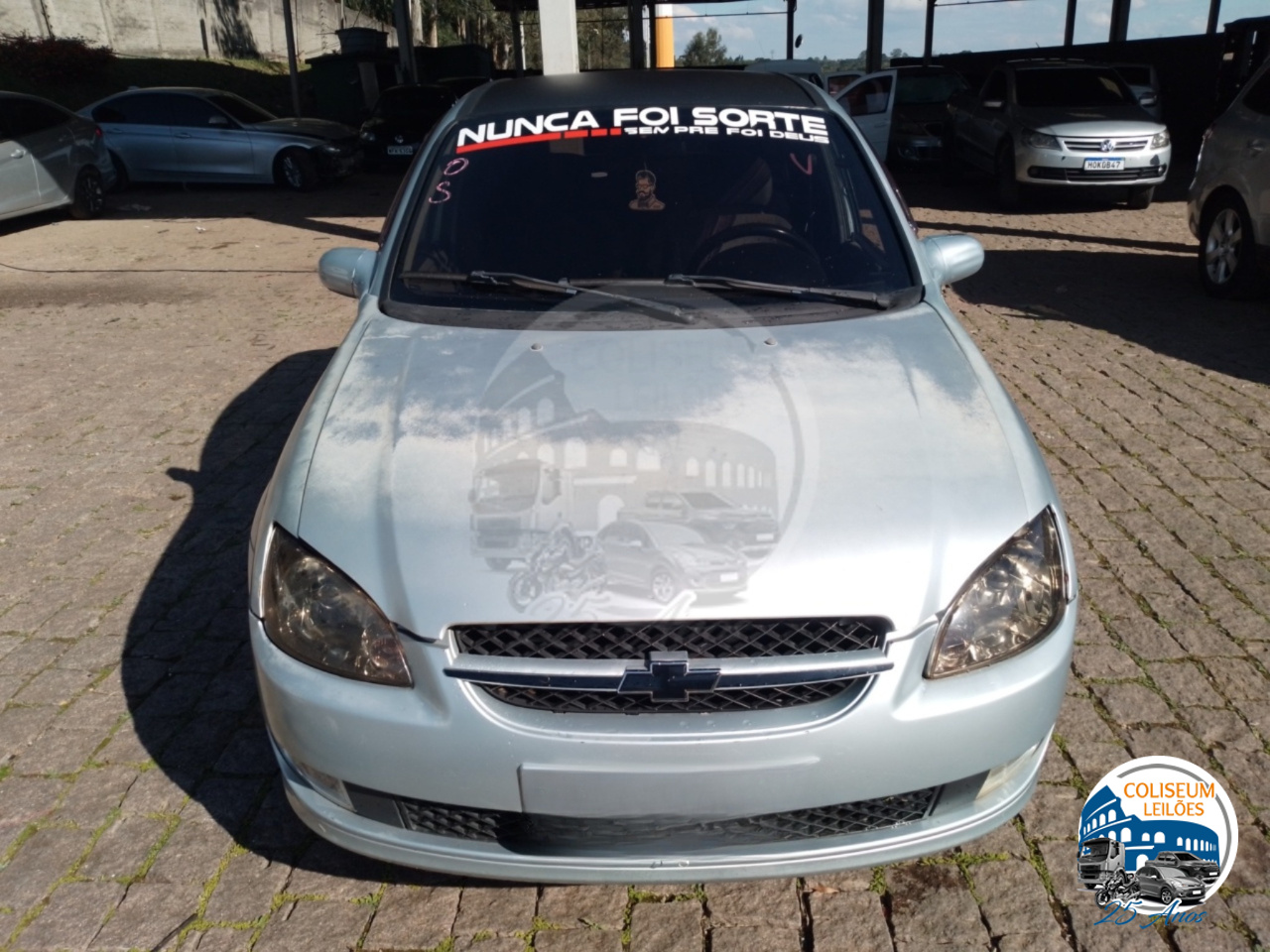 LOTE 16 CHEVROLET/CLASSIC LS FLEX 2010/2011