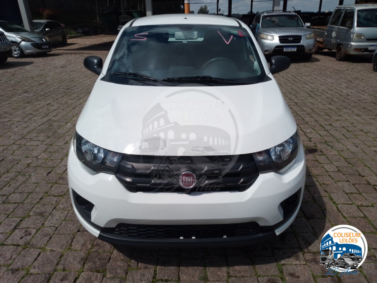 LOTE 17 FIAT/MOBI LIKE FLEX 2019/2020