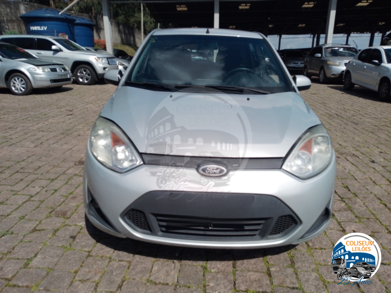 LOTE 19 FORD/FIESTA 1.6 FLEX 2013/2014