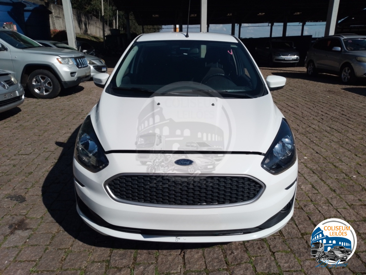 LOTE 20 FORD/KA SE 1.0 HA C FLEX 2019/2019