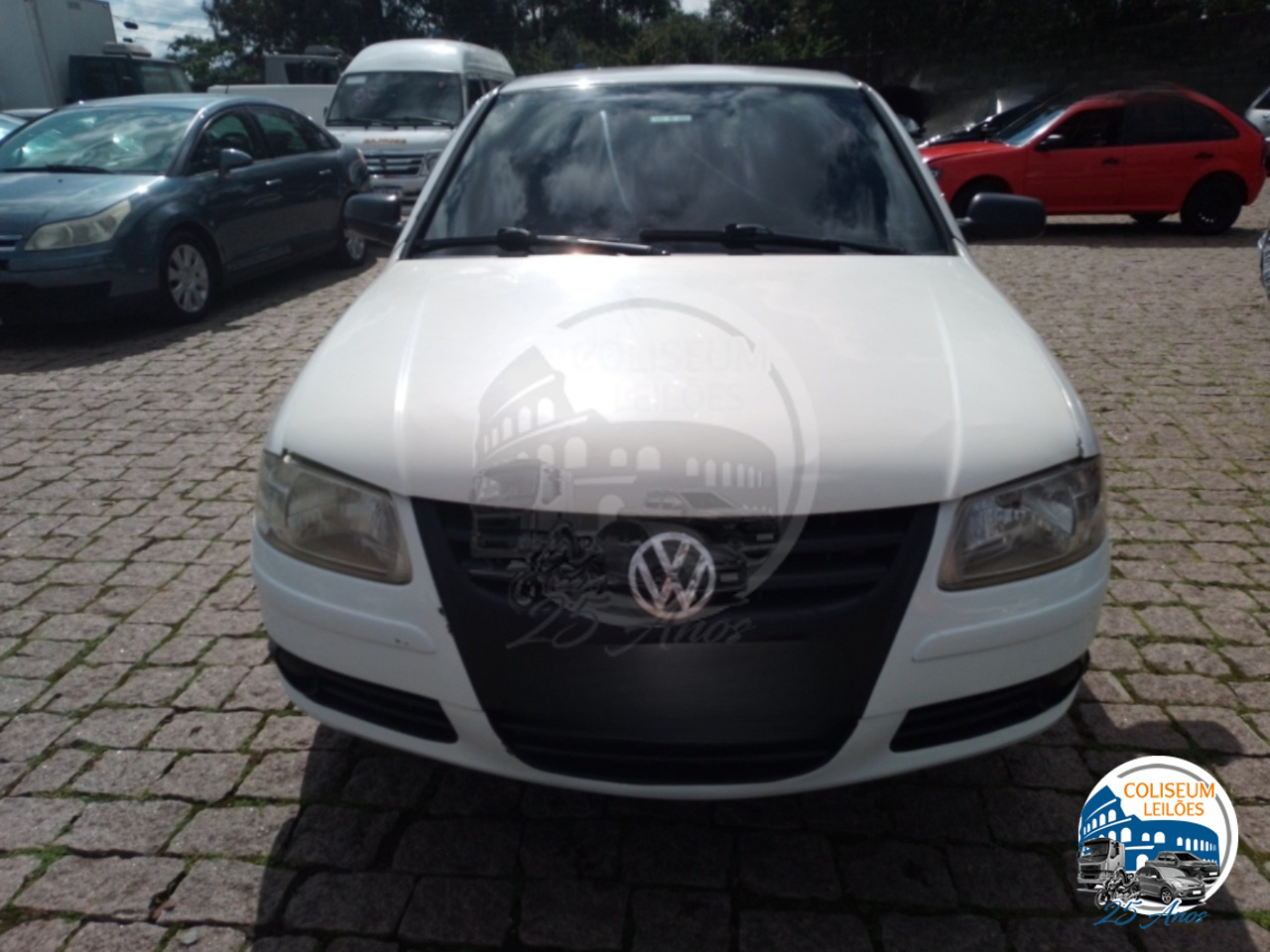 LOTE 21 VW GOL 1.8 2008/2009