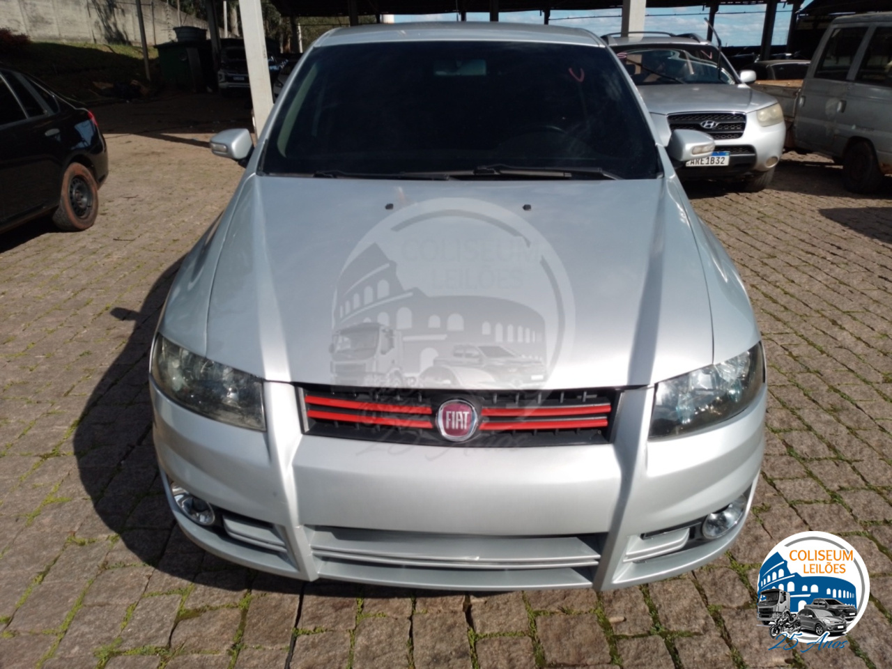 LOTE 22 FIAT/STILO ATTRACTIVE FLEX 2009/2010
