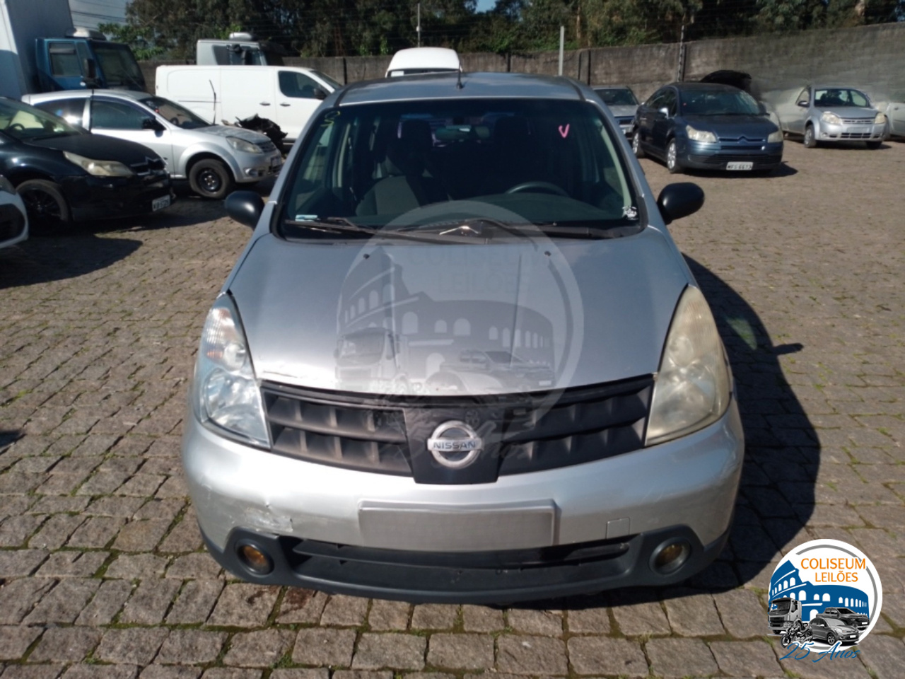 LOTE 23 NISSAN/LIVINA 16S FLEX 2010/2011