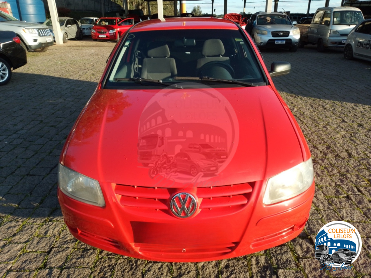 LOTE 25 VW/GOL 1.0 G IV FLEX 2011/2012