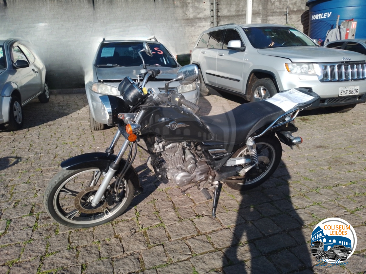 LOTE 29 JTZ/CHOPPER RC GASOLINA 2021/2022