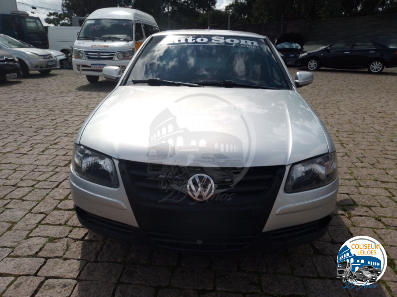 LOTE 31 VW/SAVEIRO 1.6 C ABERTA 2009/2010