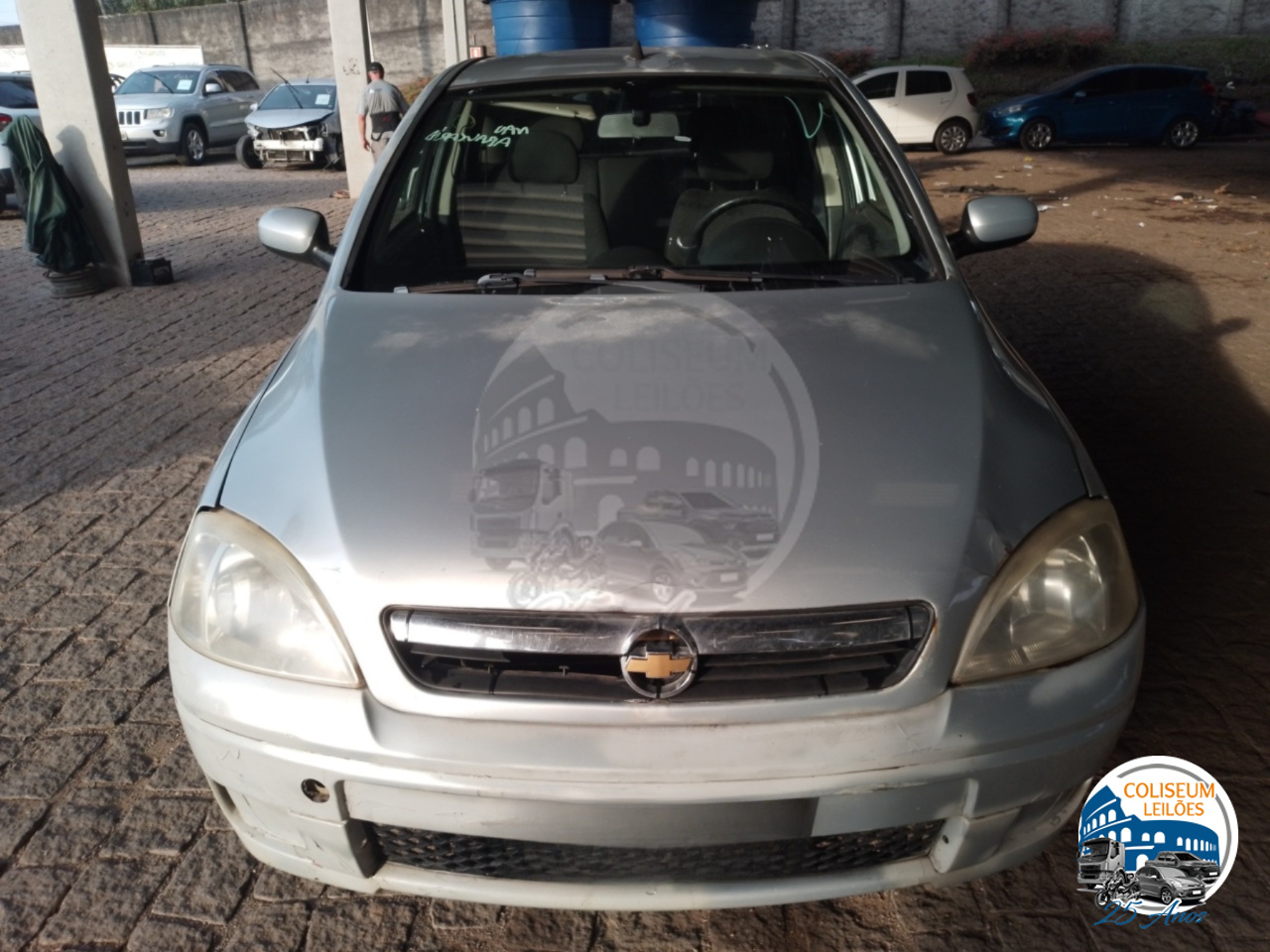LOTE 36 GM/CORSA HATCH PREMIUM FLEX 2009/2010