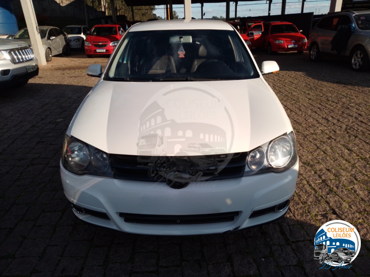 LOTE 38 VW/GOLF 1.6 SPORTLINE FLEX 2010/2010