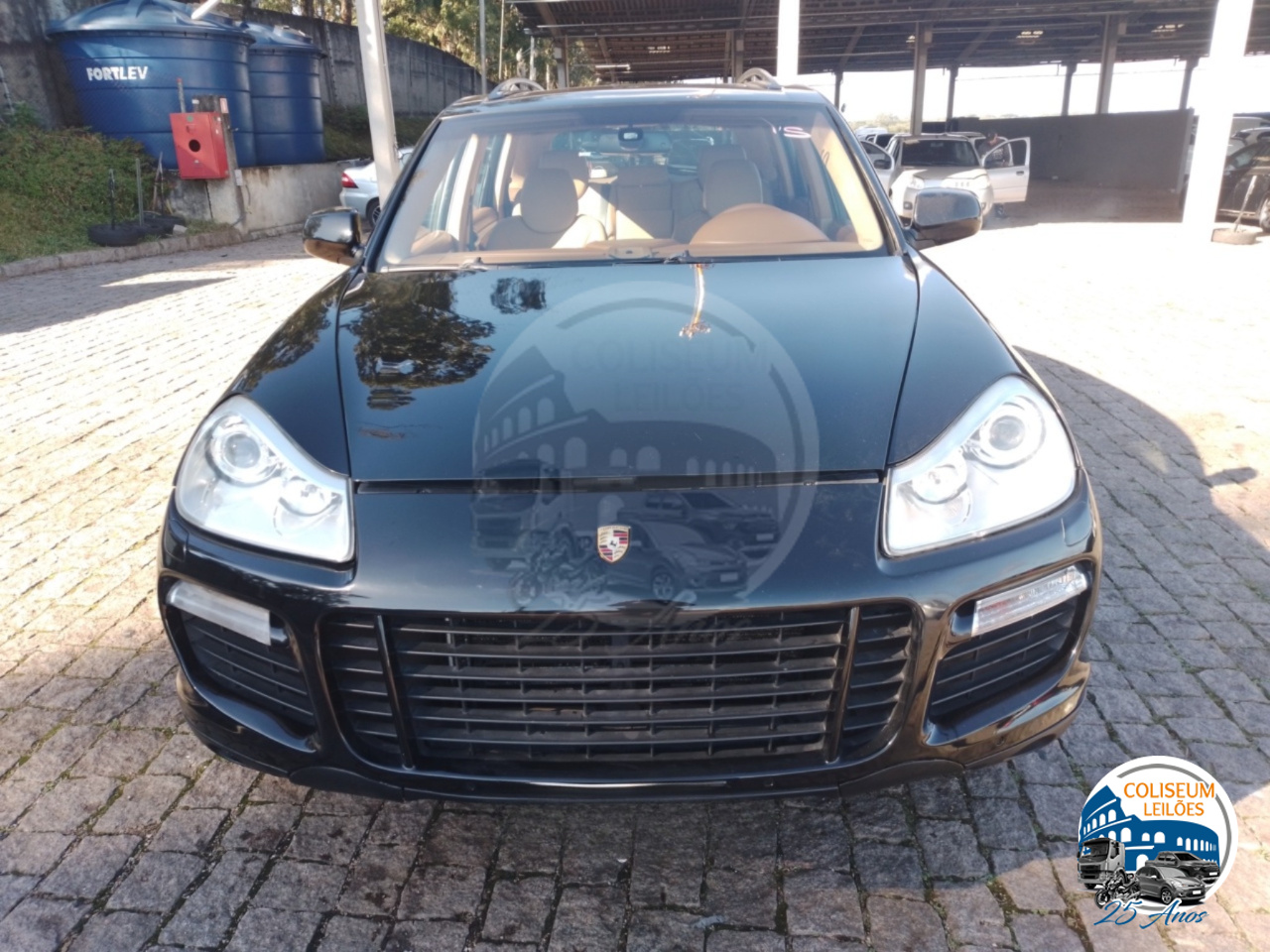 LOTE 07 PORSCHE/CAYENNE GTS GASOLINA 2008/2009