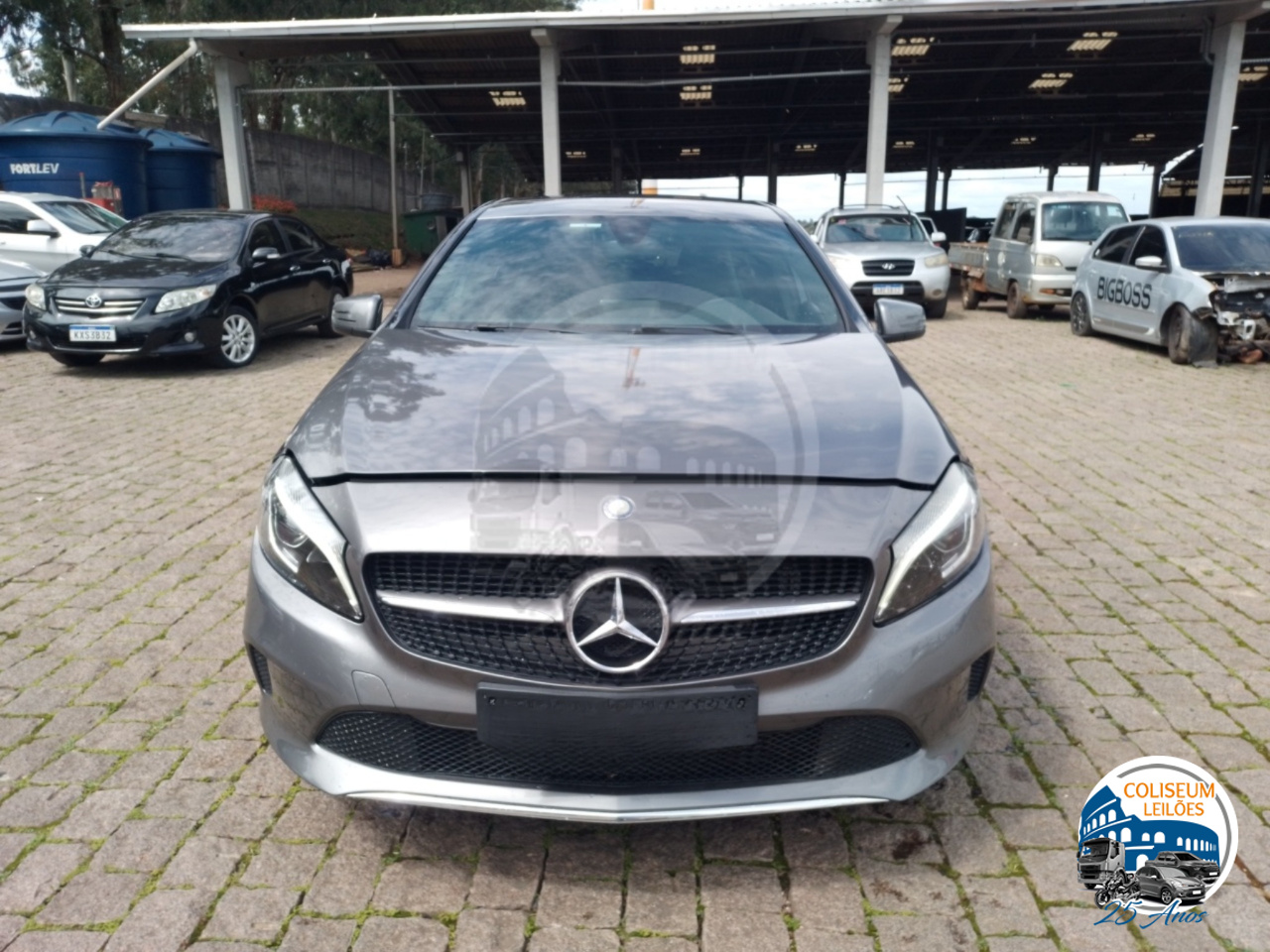 LOTE 10  M BENZ/A200FF FLEX 2016/2017