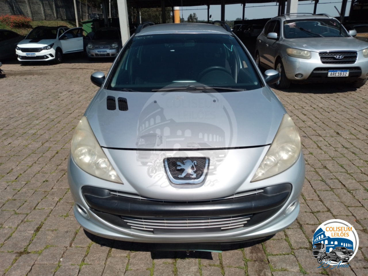 LOTE 22 PEUGEOT/207 SW XR S 2010/2011