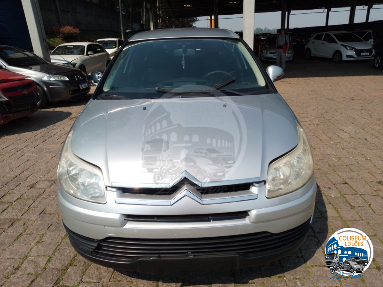 LOTE 28 CITROEN/C4 PALLAS 20 GAF 2009/2009