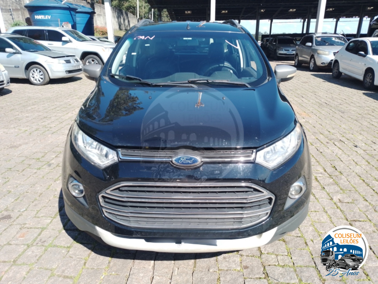 LOTE 02 FORD/ECOSPORT FSL 1.6 FLEX 2014/2014