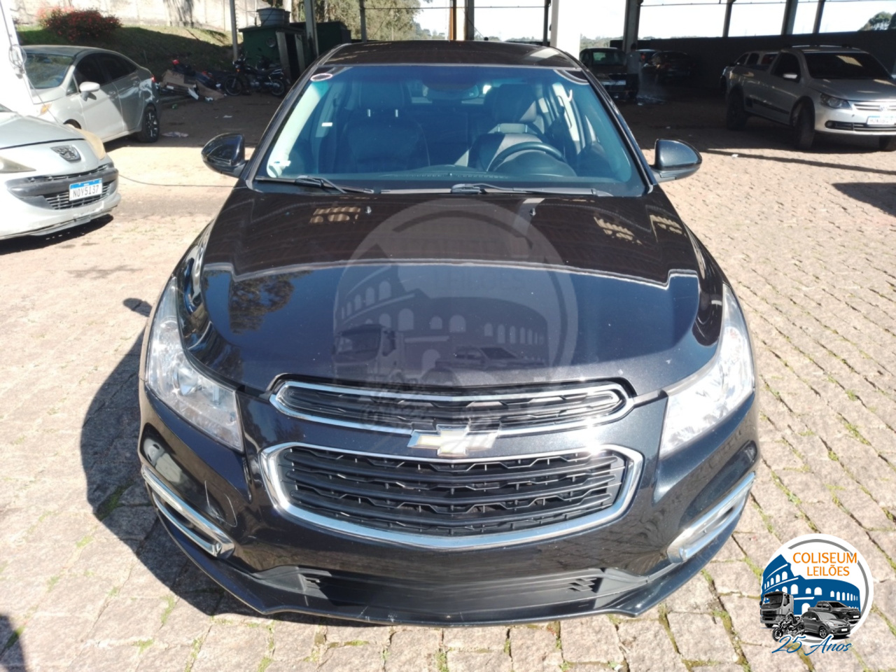 LOTE 03 CHEVROLET/CRUZE LT NB FLEX 2015/2015