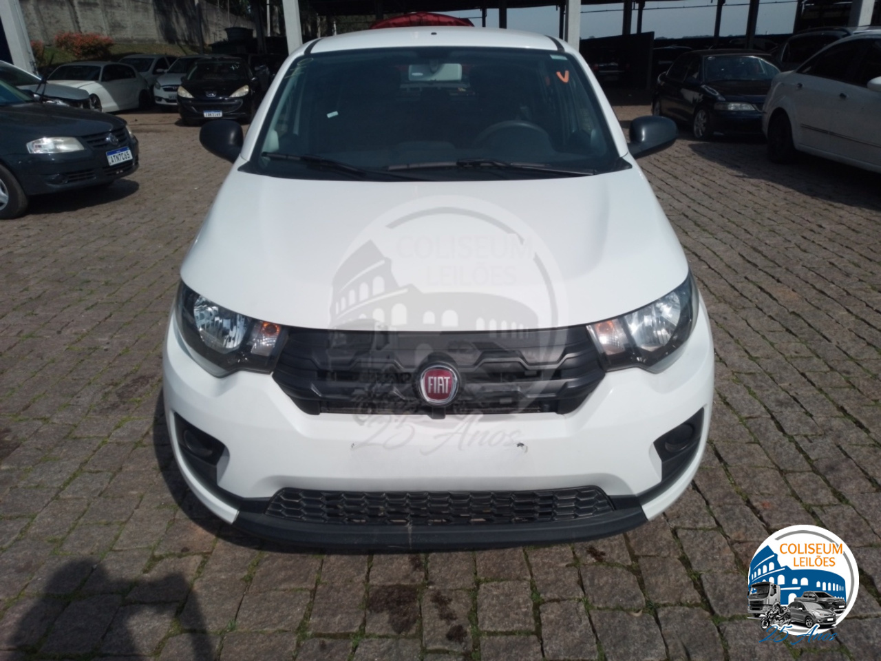 LOTE 05 FIAT/MOBI LIKE FLEX 2020/2020