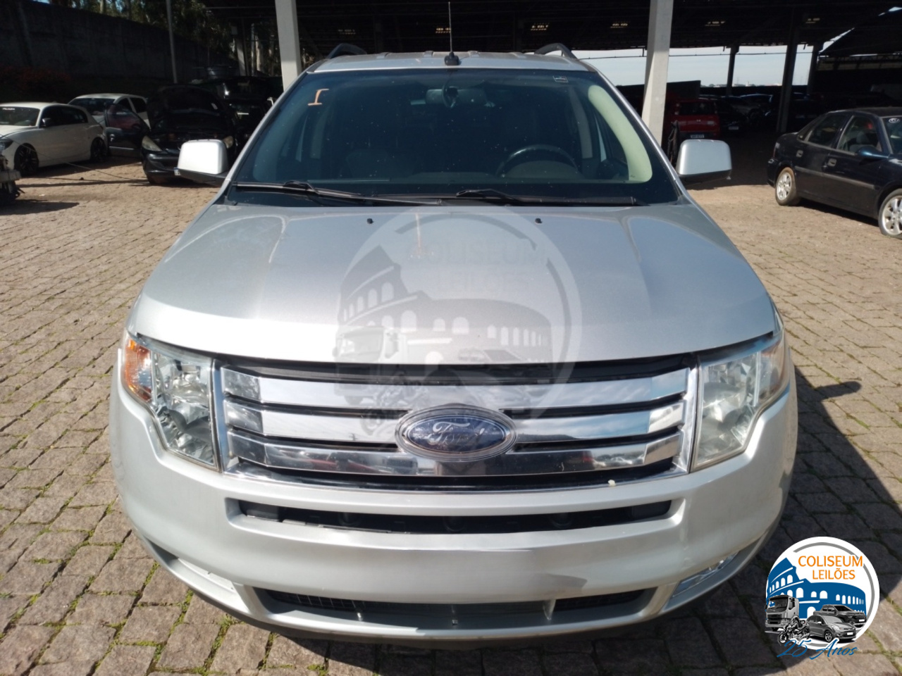 LOTE 06 FORD/EDGE V6 GASOLINA 2008/2009