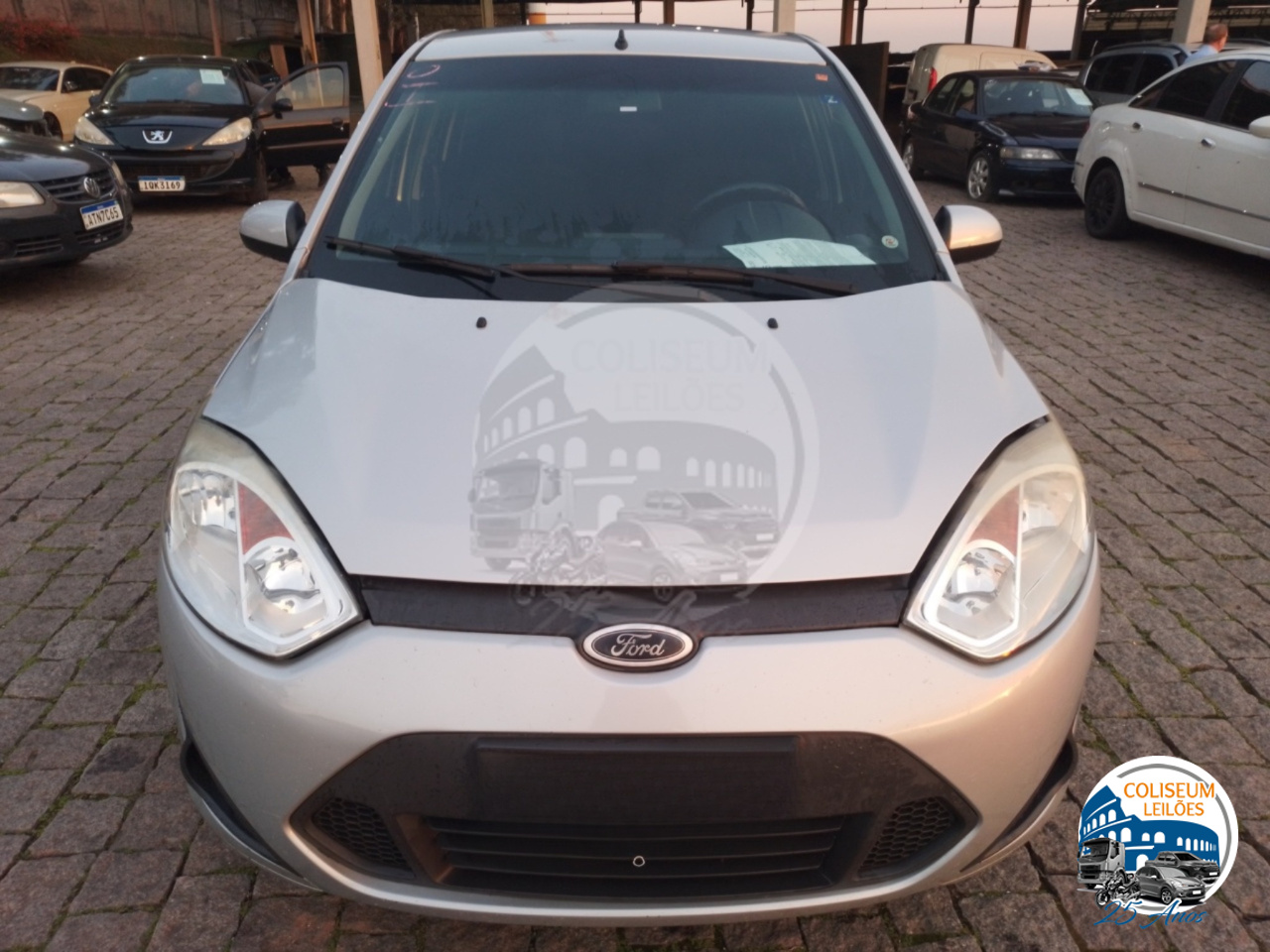 LOTE 10 FORD/FIESTA 1.6 FLEX 2012/2013