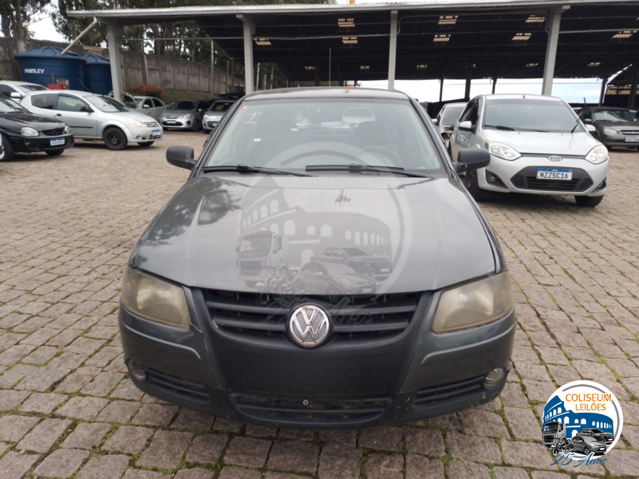 LOTE 14 VW/GOL 1.0 FLEX 2007/2007