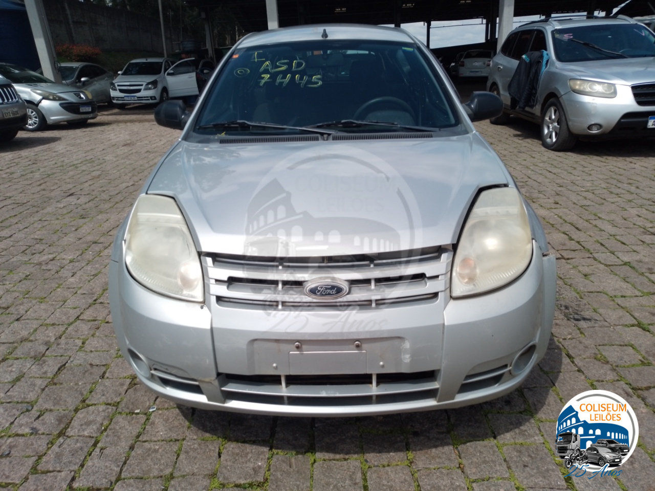LOTE 16 FORD/KA FLEX 2009/2010