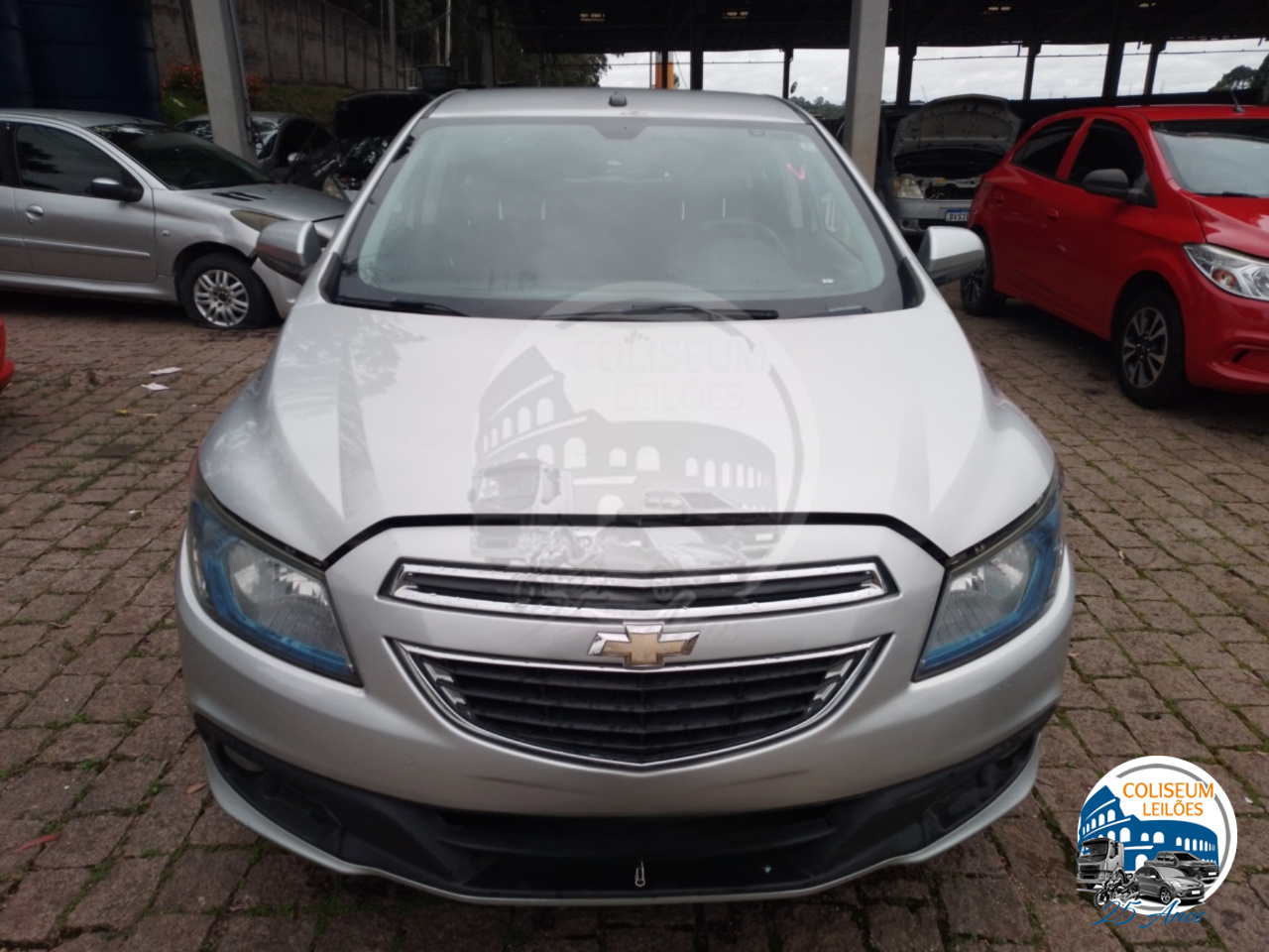 LOTE 22 CHEVROLET/ONIX 1.4 MT LTZ 2013/2014 FLEX 