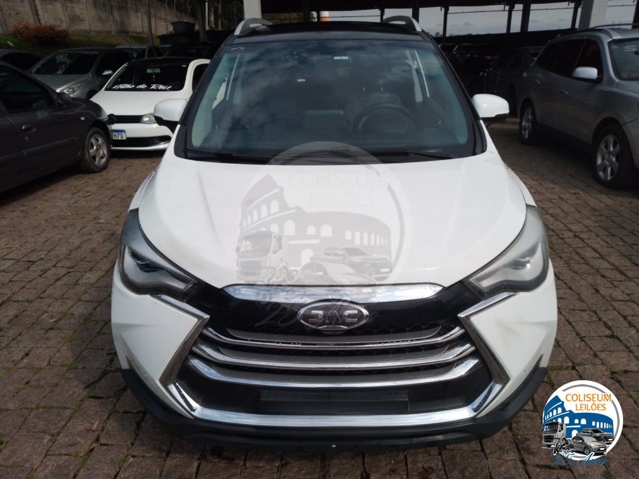 LOTE 23 JAC/T50 1.6 DVVT CVT 2018/2019 GASOLINA