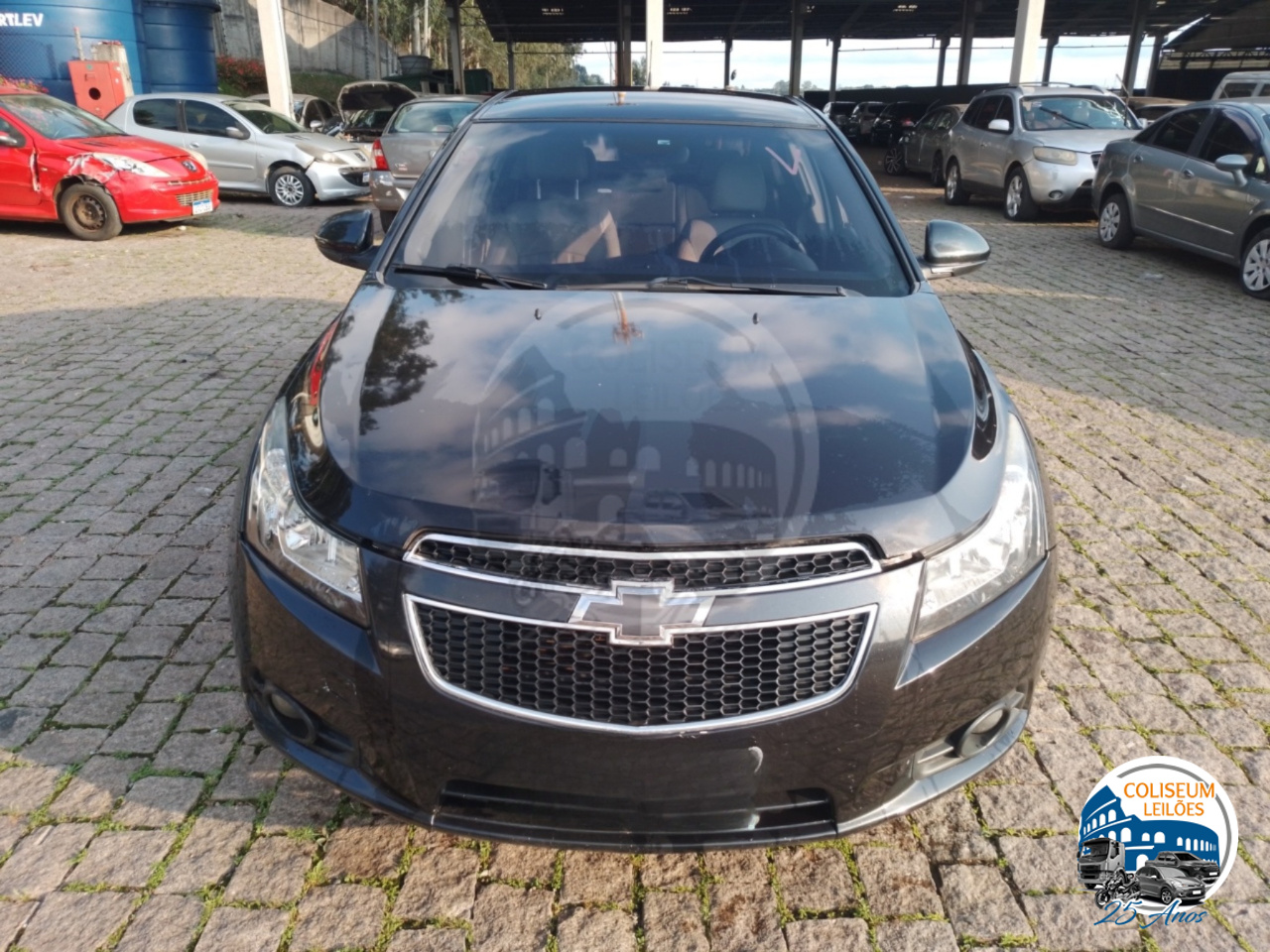 LOTE 24 CHEVROLET/CRUZE LTZ NB 2013/2014 FLEX 