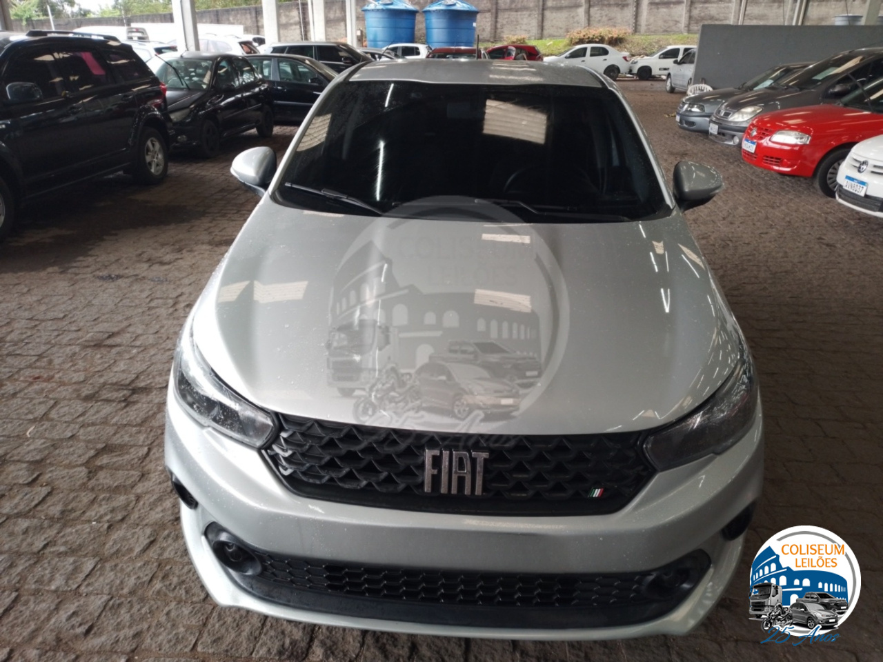 LOTE 26 FIAT/ARGO 1.0 2021/2022 FLEX