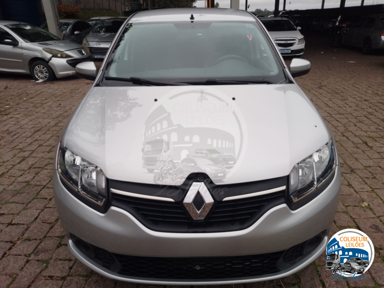 LOTE 29 RENAULT/SANDERO EXPR 10 2018/2019 FLEX 