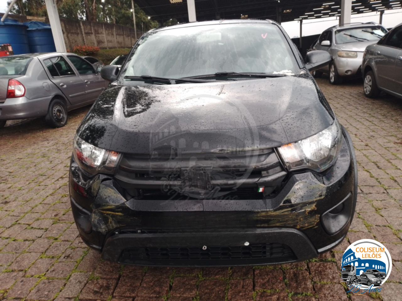 LOTE 31 FIAT/MOBI LIKE FLEX 2021/2021