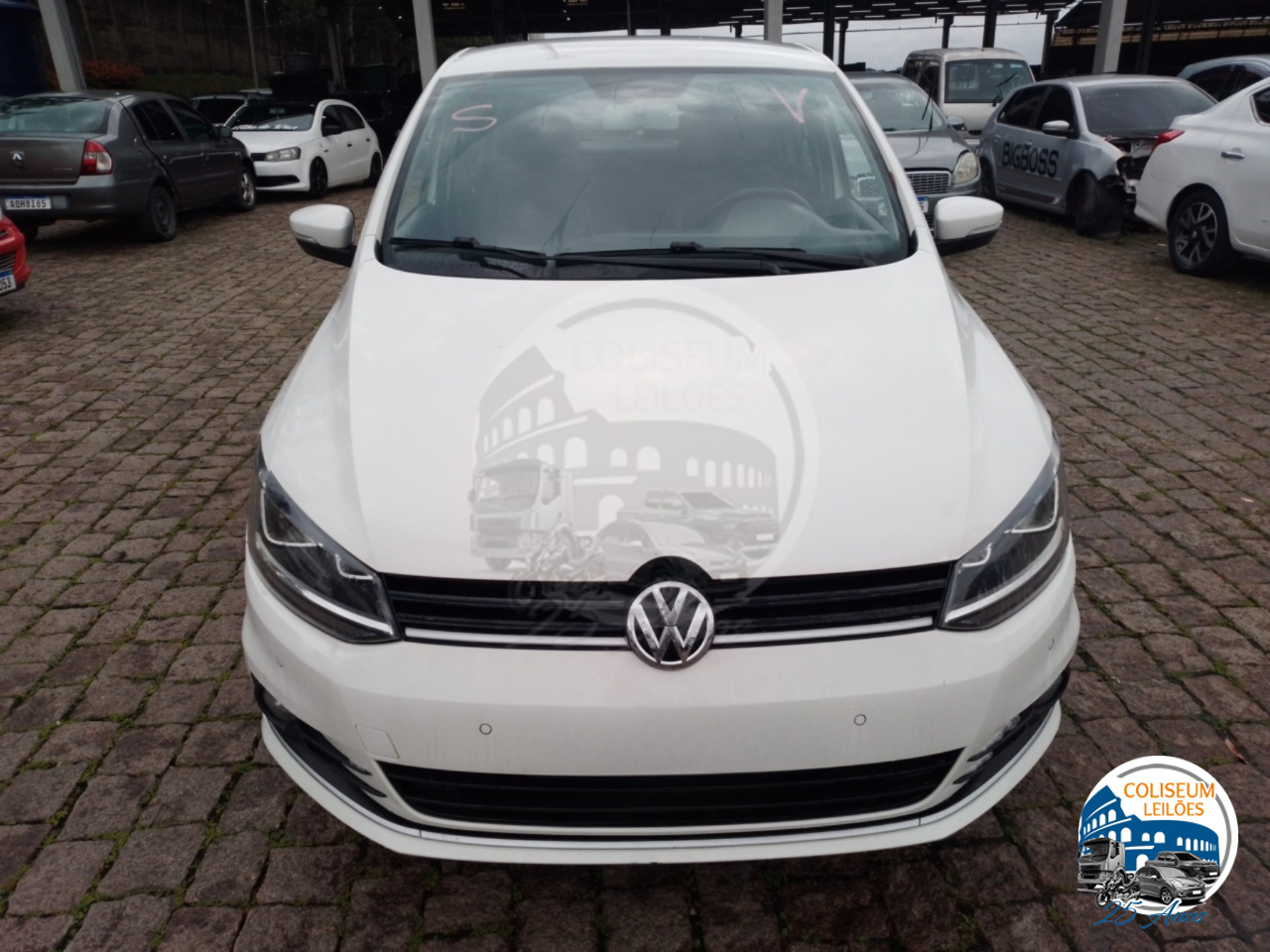 LOTE 32 VW/NOVO FOX CL MB FLEX 2016/2016 