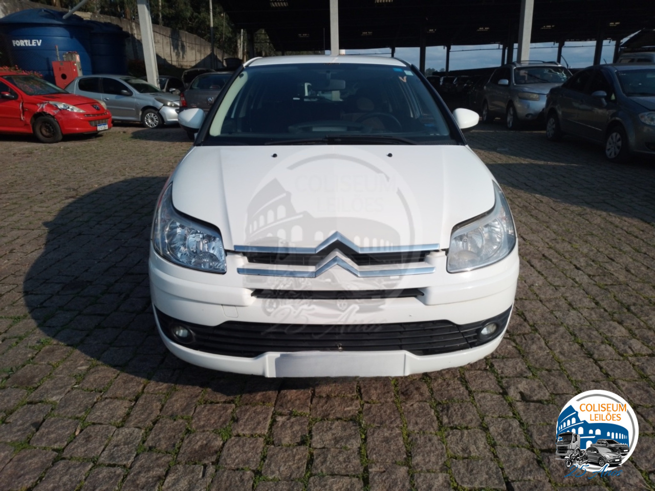 LOTE 33 CITROEN/C4 16 GLX 5P F FLEX 2011/2011