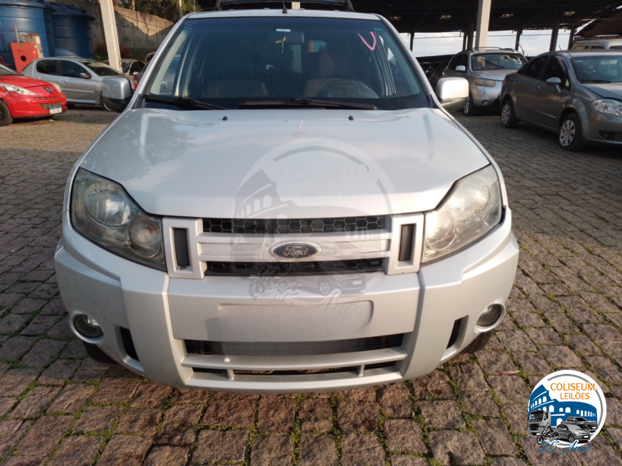 LOTE 35 FORD/ECOSPORT XLT 1.6 FLEX 2009/2009 