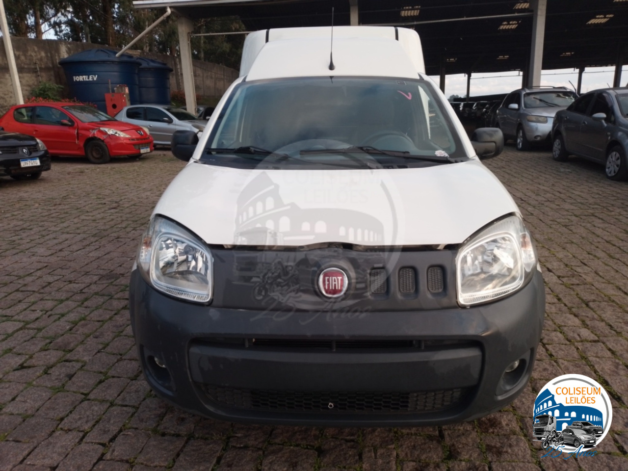 LOTE 36 FIAT/FIORINO HD WK E FURGAO FLEX 2018/2019 