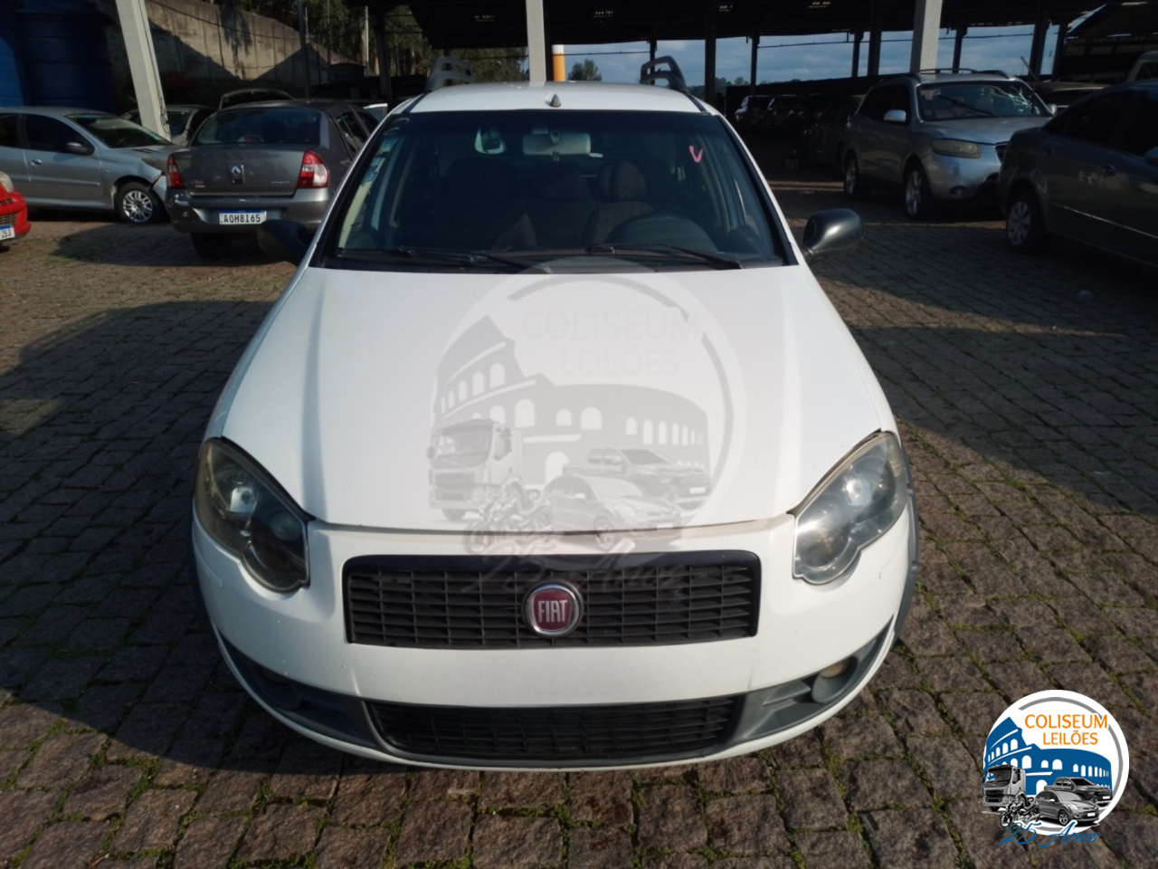 LOTE 39 FIAT/PALIO WEEK TREKKING FLEX 2008/2009 