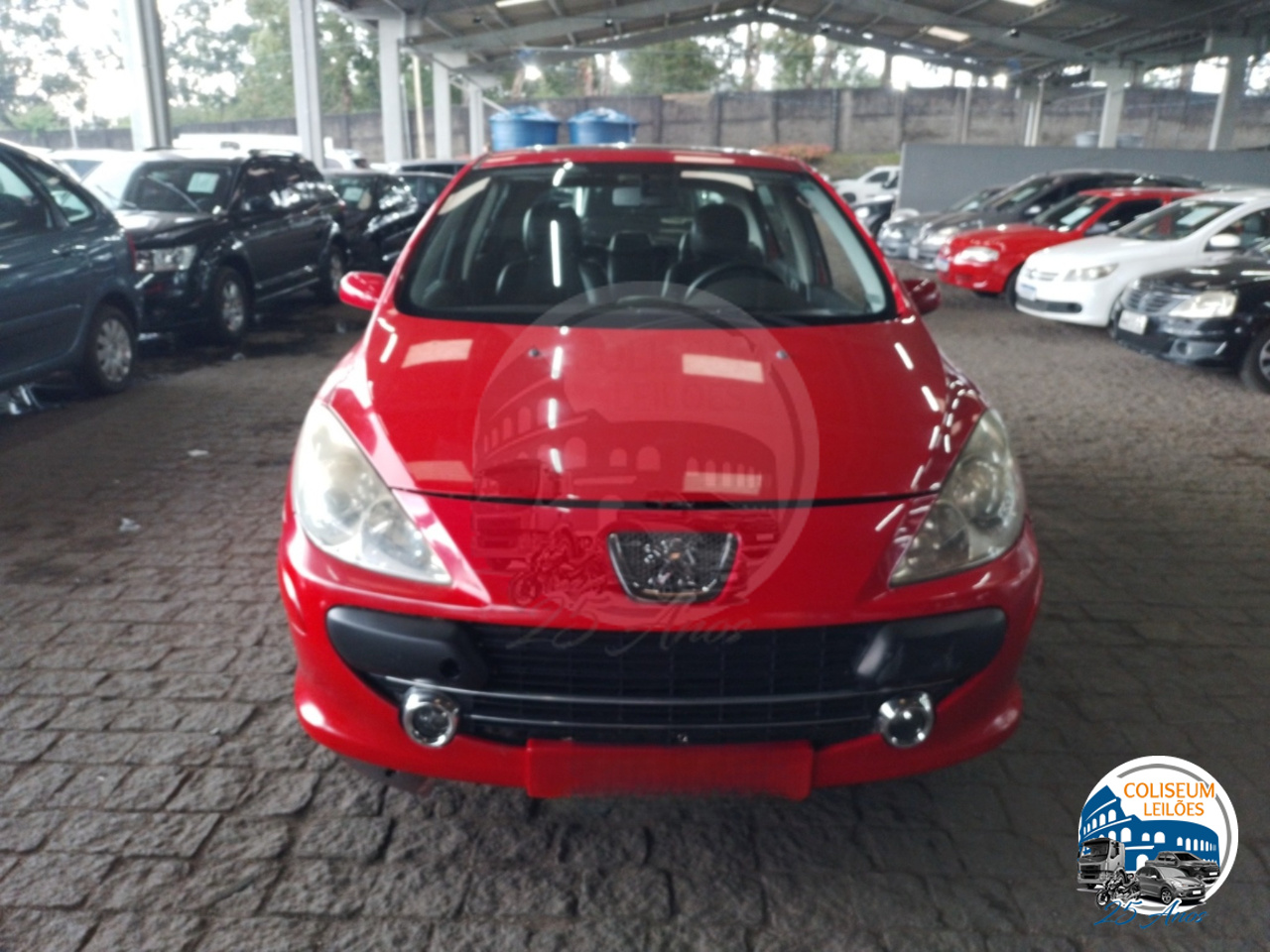 LOTE 40 PEUGEOT/307 16 PR PK FLEX 2009/2010