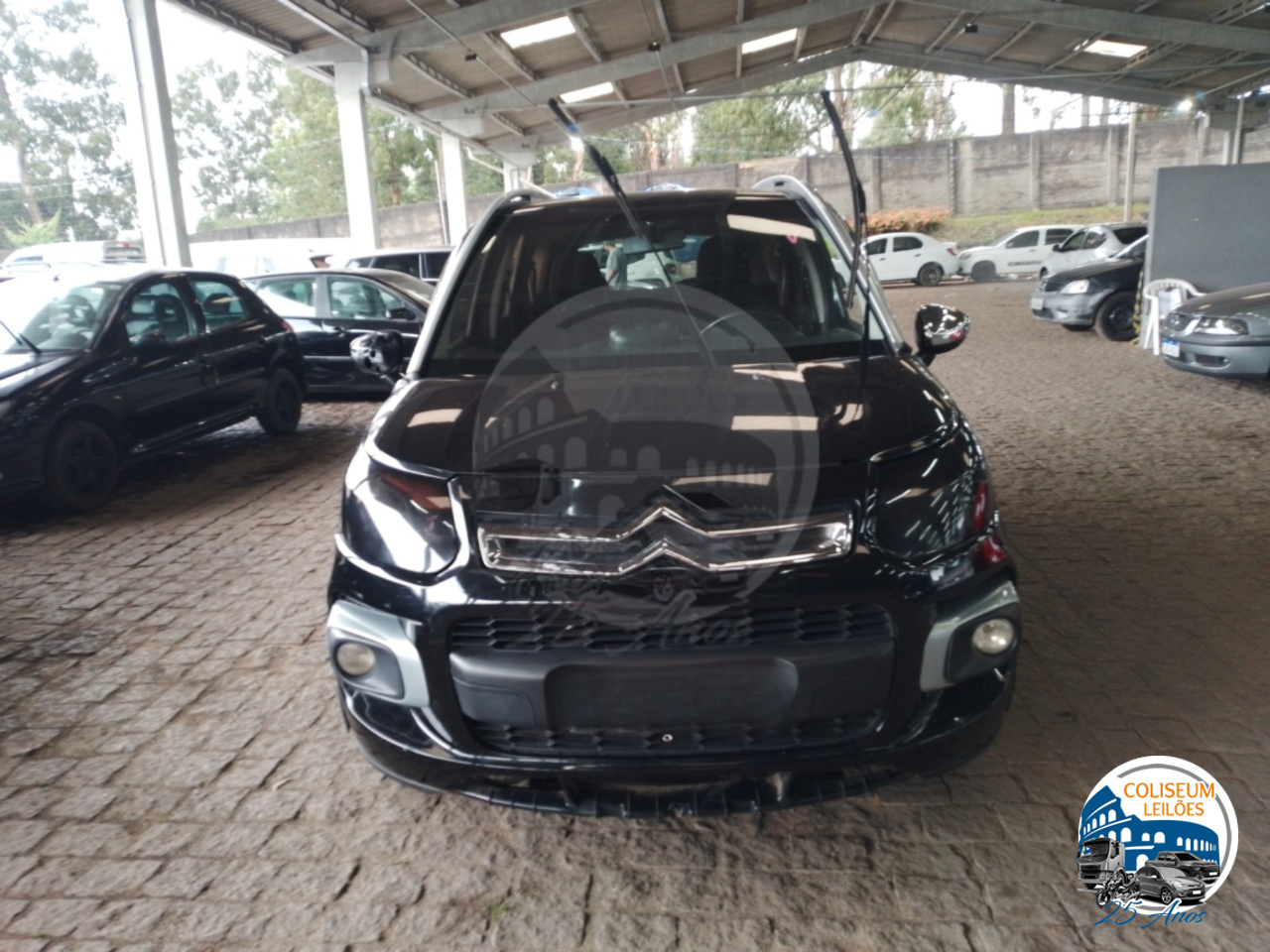 LOTE 01 CITROEN/C3 AIRCROSS GLXA FLEX 2013/2014