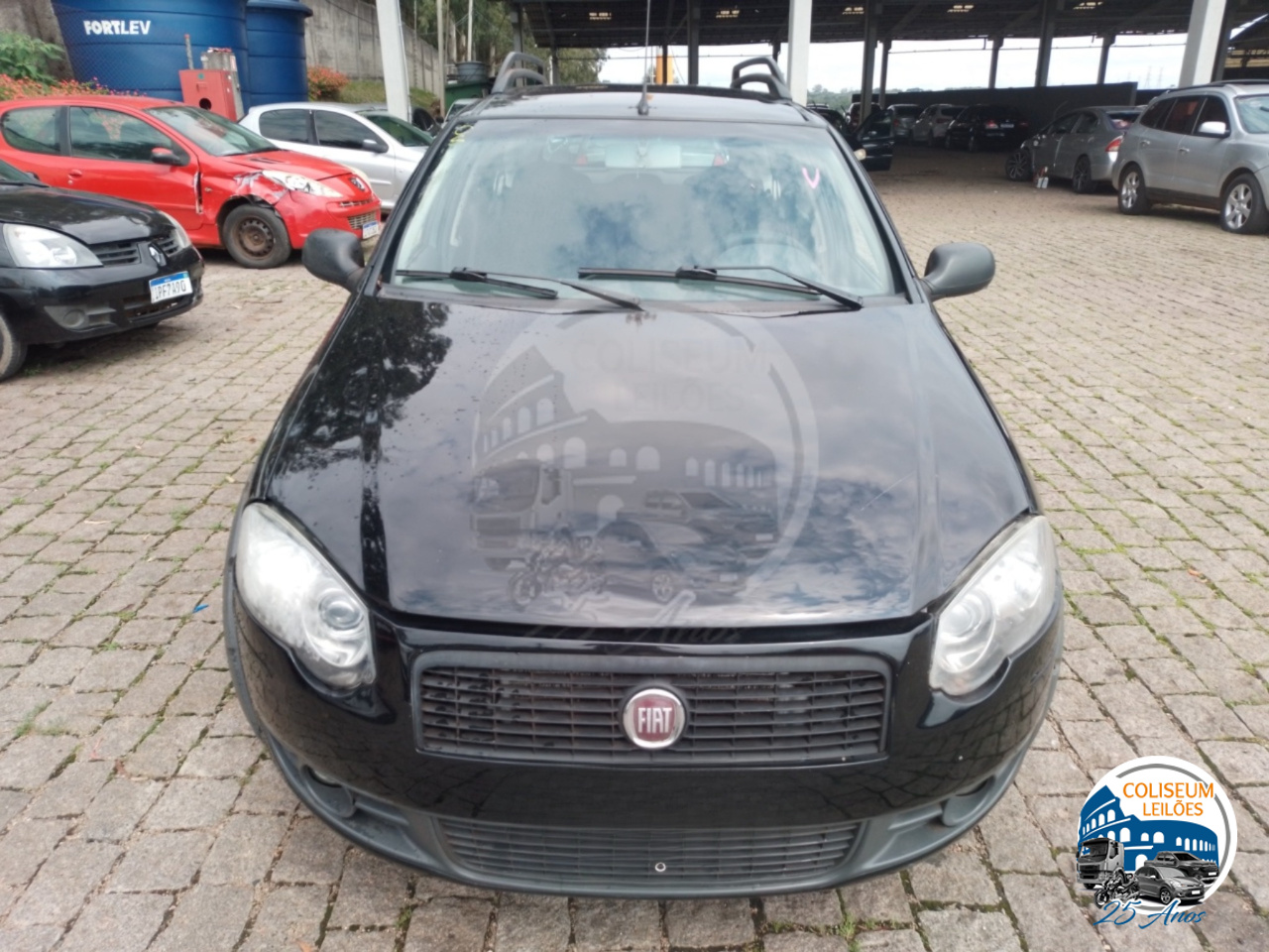 LOTE 05 FIAT/PALIO WEEK TREKKING FLEX 2011/2012