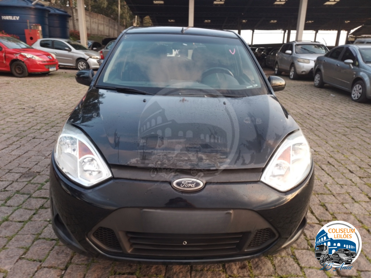 LOTE 06 FORD/FIESTA 1.6 FLEX 2011/2012