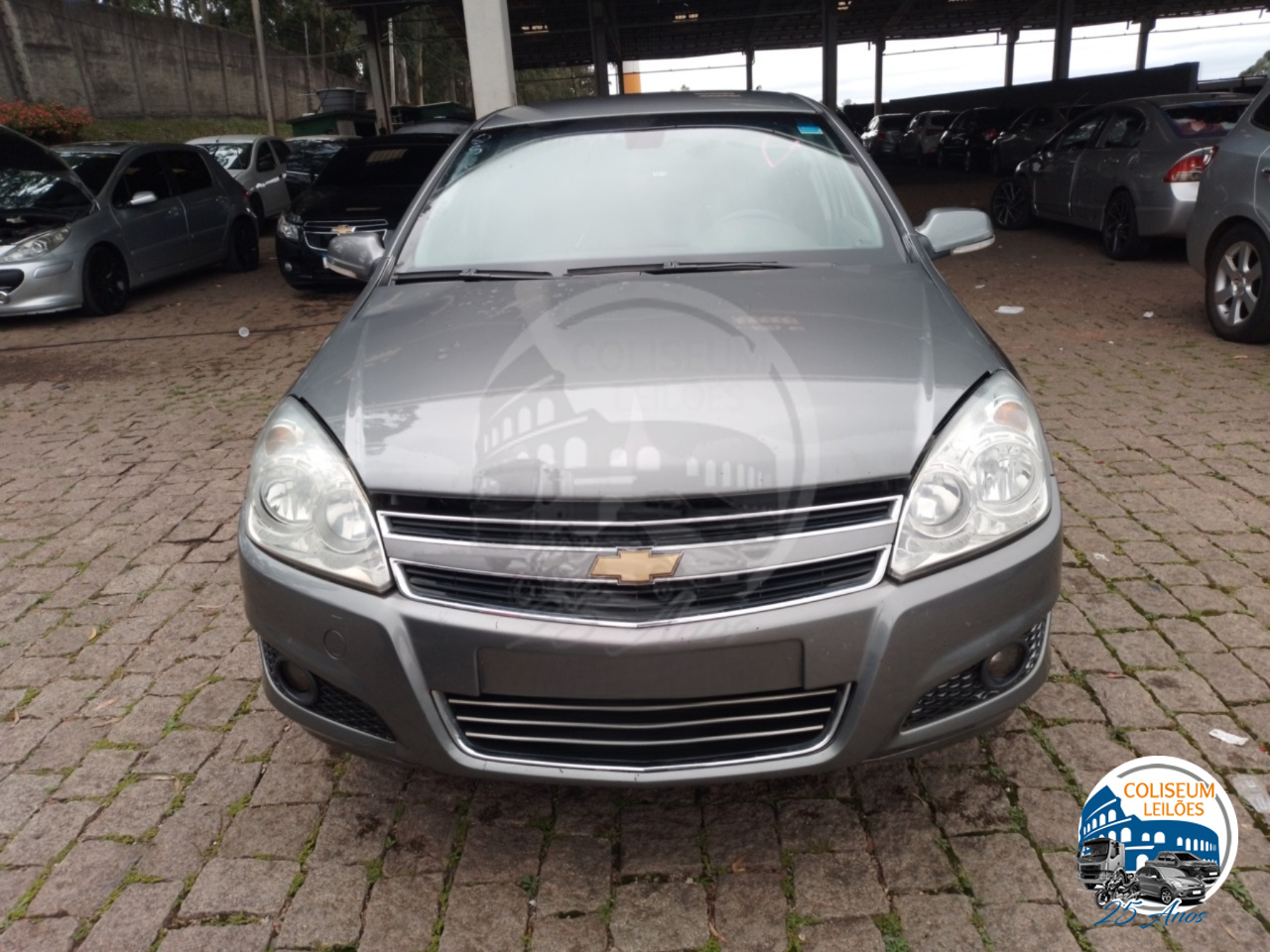 LOTE 08 GM/VECTRA SEDAN ELEGANCE FLEX 2011/2011